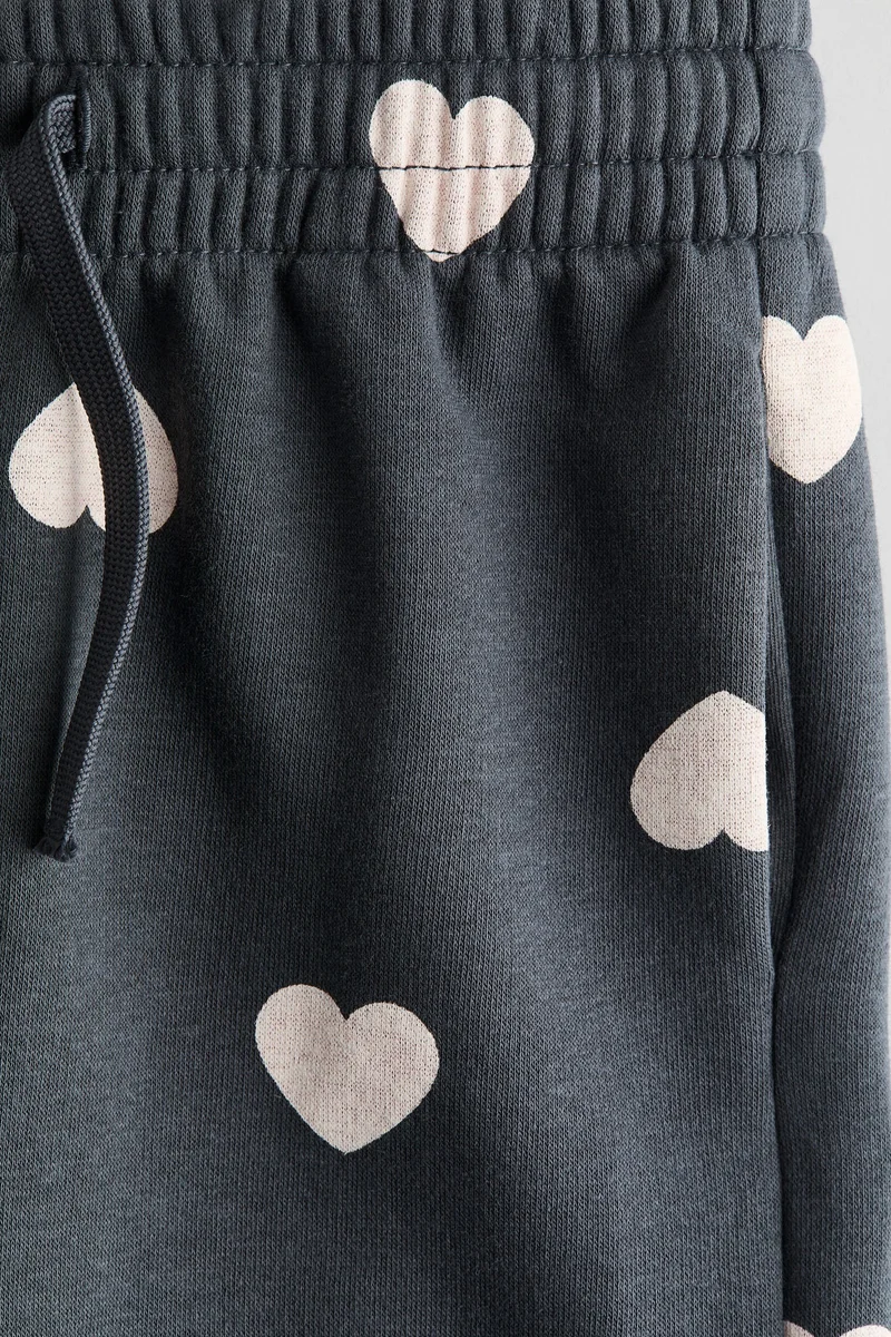 H&M Brushed-inside joggers